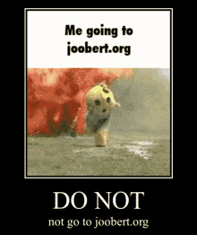 Joobert Bubger GIF - Joobert Bubger Do Not Go There GIFs