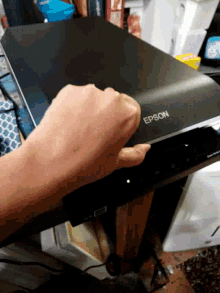 Scanner Close GIF - Scanner Close Open GIFs