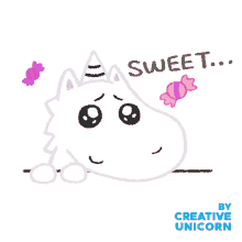 creativeunicorn cu unicorn sweet