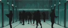 Cabin In The Woods Attack GIF - Cabin In The Woods Attack Scp GIFs