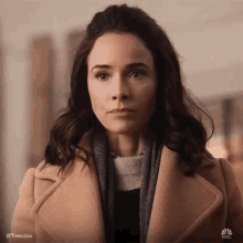 Abigail Spencer Yes GIF - Abigail Spencer Yes Agree GIFs