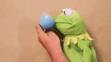 But Thats None Of My Business Kermit GIF - But Thats None Of My Business Kermit Tea GIFs