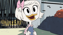 Webby Vanderquack Ducktales GIF - Webby Vanderquack Ducktales Ducktales2017 GIFs