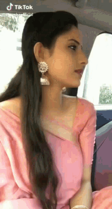 Ayesha Saree Woman GIF - Ayesha Saree Woman Saree Girl GIFs