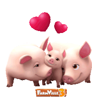 Pigs Piglet Sticker - Pigs Pig Piglet Stickers