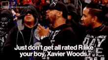Wwe Xavier Woods GIF - Wwe Xavier Woods GIFs