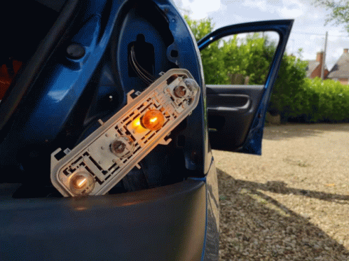 Indicator Hazards GIF - Indicator Hazards Hazard Lights - Discover & Share GIFs