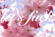 flowers fuck