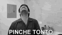 Pinche Tonto Hector De La Hoya GIF - Pinche Tonto Hector De La Hoya Benshorts GIFs