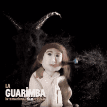 Guarimba Devil GIF - Guarimba Devil Hair GIFs