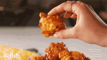 Cooking Show Food Network GIF - Cooking Show Food Network Corn Fritters GIFs