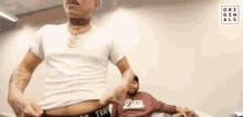 6ix9ine akademiks