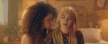 Hayley Kiyoko Lesbian GIF - Hayley Kiyoko Lesbian Kiss Neck GIFs