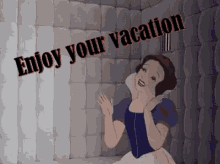 Enjoy Your Vacation Meme GIF - Enjoy Your Vacation Meme Funny GIFs