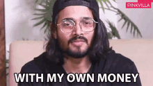 With My Own Money My Own Cash GIF - With My Own Money My Own Cash My Own Allowance GIFs