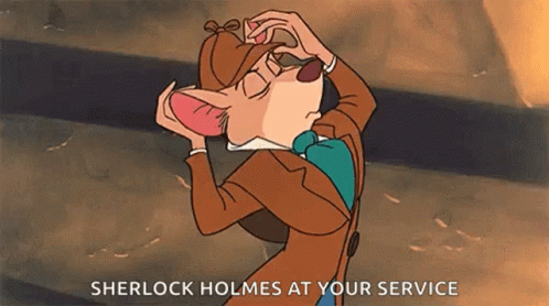 Great Mouse Detective Sass GIF - Great Mouse Detective Sass Sassy GIFs