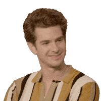 Laughing Andrew Garfield Sticker - Laughing Andrew Garfield Tick Tick Boom Stickers