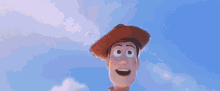 Toy Story Toy Story4 GIF - Toy Story Toy Story4 Clouds GIFs