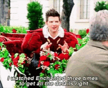 Enchanted I Watched Enchanted Three Times To Get The Details Right GIF - Enchanted I Watched Enchanted Three Times To Get The Details Right GIFs