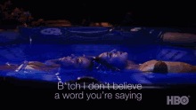 Bitch I Dont Believe A Word Youre Saying Cassie Howard GIF - Bitch I Dont Believe A Word Youre Saying Cassie Howard Maddy Perez GIFs