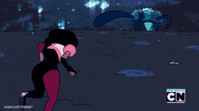 Stevenuniverse Garnet GIF - Stevenuniverse Garnet Action GIFs