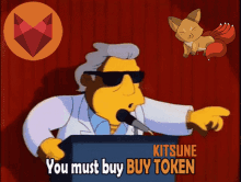 Buy Kitsune Token Buy Token GIF - Buy Kitsune Token Buy Token Kitsune Token GIFs