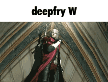 deepfry w