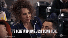 Its Been Inspiring Just Being Here Well Back To Work GIF - Its Been Inspiring Just Being Here Well Back To Work Forum GIFs