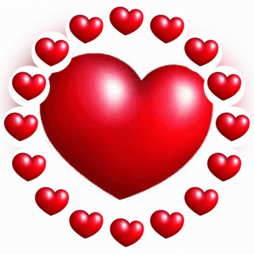 Hearts Red Heart GIF - Hearts Red Heart Big Heart GIFs