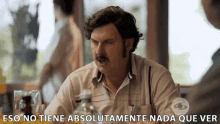 Pablo Escobar No Entiende GIF - Pablo Escobar No Entiende Eso No Tiene Nada Que Ver GIFs
