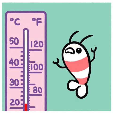 Very Hot High Temperature GIF - Very Hot High Temperature Thermometer GIFs