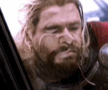 Thor Smushed GIF - Thor Smushed I Cant Even GIFs