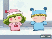 Anime Cute GIF - Anime Cute Dance GIFs