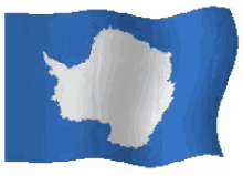 Antarctica Flag GIF - Antarctica GIFs