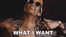 What I Want Wiz Khalifa GIF - What I Want Wiz Khalifa Pull Up Song GIFs