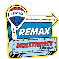 Remax Remaxmultitrust Angola Sticker - Remax Remaxmultitrust Angola Remax Multitrust Stickers