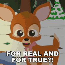 For Real And For True Deery GIF - For Real And For True Deery South Park GIFs