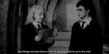 Luna Lovegood Harry Potter GIF - Luna Lovegood Harry Potter GIFs