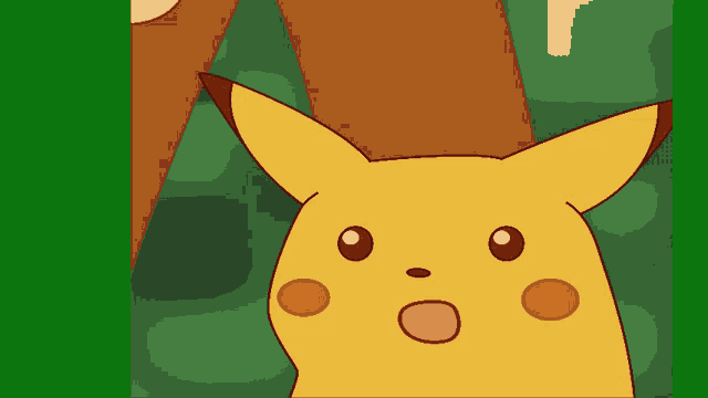Surprised Pikachu GIF - Surprised Pikachu Shock GIFs