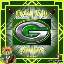 Green Bay Packers Go Pack Go GIF - Green Bay Packers Go Pack Go GIFs