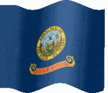 Idaho Flag GIF - Idaho Flag GIFs