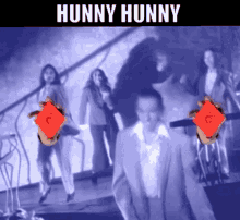 Hunny Hunny Book Of Love GIF - Hunny Hunny Book Of Love 90s Music GIFs