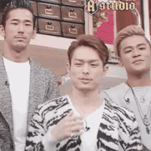 exile naoto phonecall hello sandaime exile naoto phonecall hello sandaime