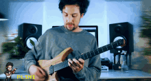 Plini Guitar GIF - Plini Guitar Guitar Solo GIFs