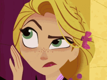 Tangled The Series Proposal GIF - Tangled The Series Proposal Eugene Fitzherbert GIFs
