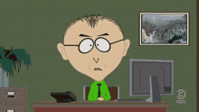 South Park Mr Garrison GIF - South Park Mr Garrison Nody Likes GIFs