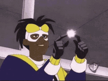 Static Shock Electricity GIF - Static Shock Electricity Love GIFs