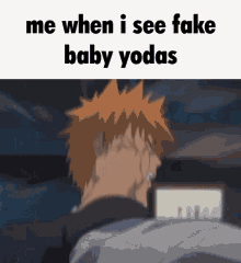 Fake Baby Yodas GIF - Fake Baby Yodas Fake Baby GIFs