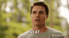 amell neat