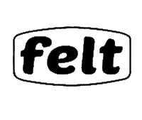 Felt Clothing Sticker - Felt Clothing Feltclothing Stickers